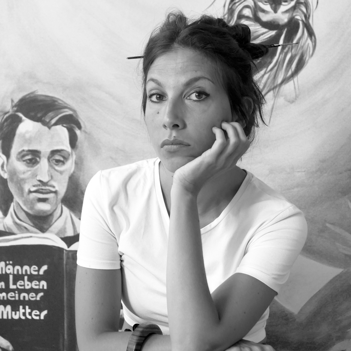IICLyon's tweet photo. Ouverture ce 14 septembre de la 16e Biennale d'art contemporain de Lyon
Giulia Andreani est l'artiste italienne invitée
https://t.co/kS32AN5R1U
#biennaledelyon #institutculturelitaliendelyon #giuliaandreani #italyinfrance
@ItalyinLyon @ItalyinFrance https://t.co/KXiWWcneFS