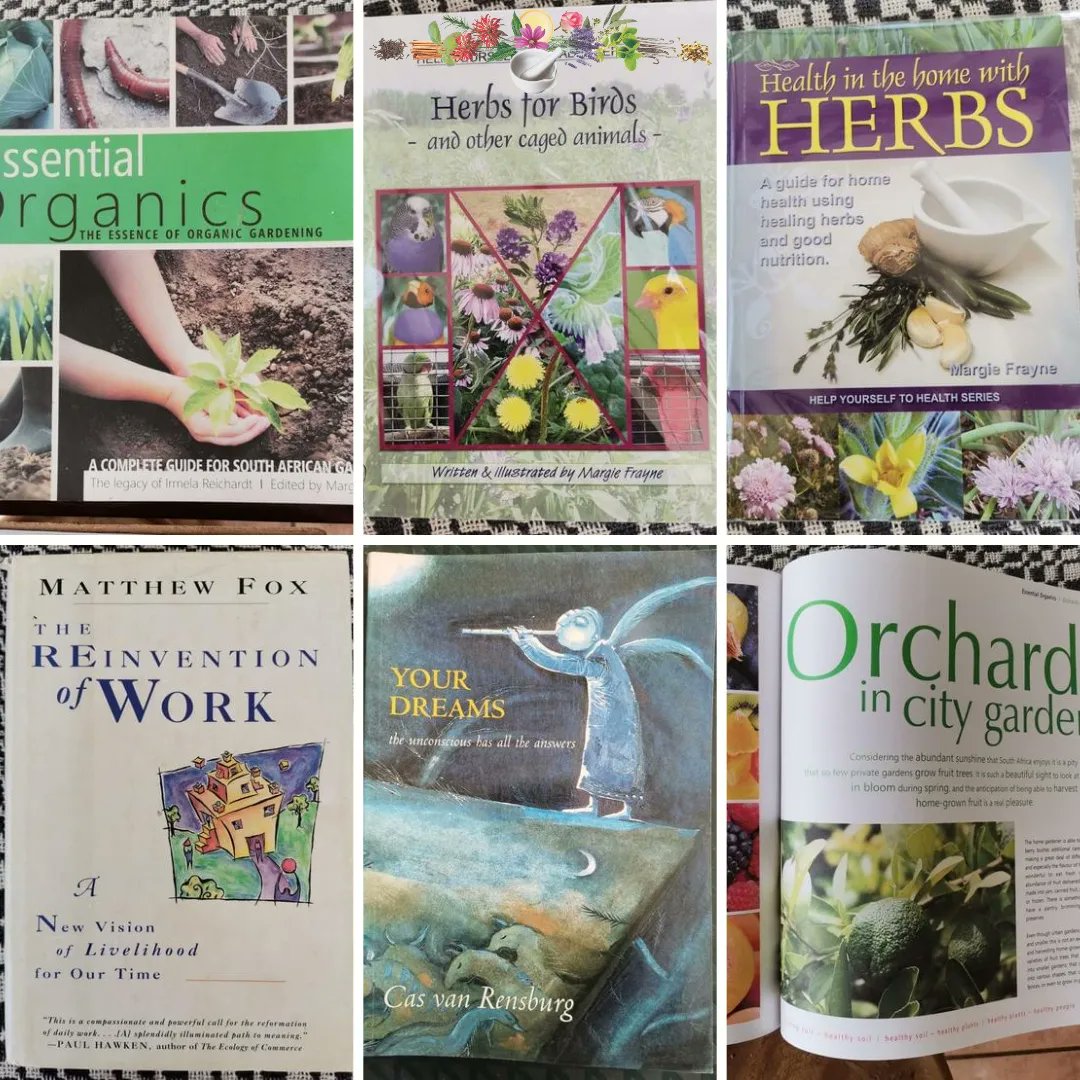 EssentialHerbs1's tweet photo. Are you a reader?
Do you prefer reading fiction or non-fiction?
Who is your favourite South African author?

#nature #reading #heritagemonth #southafrica #libraries #authors #naturalhealth #health #wellness #herbs #herbalwisdom https://t.co/3xjfxiVh7g