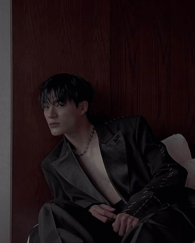 with me being the first idol to open a runway show for nyfw, perhaps looking the part really is a given.