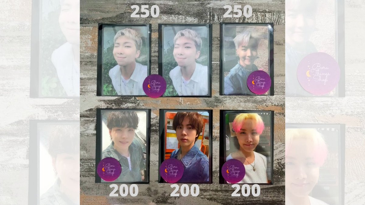 borathingsshop's tweet photo. WTS | LFB PH
#BoraThingsSells
❗️ONHAND SALE❗️

BTS Butter Album LD / POB
❗️See prices on pic

Powerstation / M2U LD
✅✅RM
✅Jhope

POBs
✅Yoongi
✅Jin
✅Jhope

PAYO/5Days

💳:GCash/BPI
📍:Imus,Cavite
🚚:J&amp;T/GGX/SCO

Reply/DM to claim https://t.co/tcIRM7zWxS