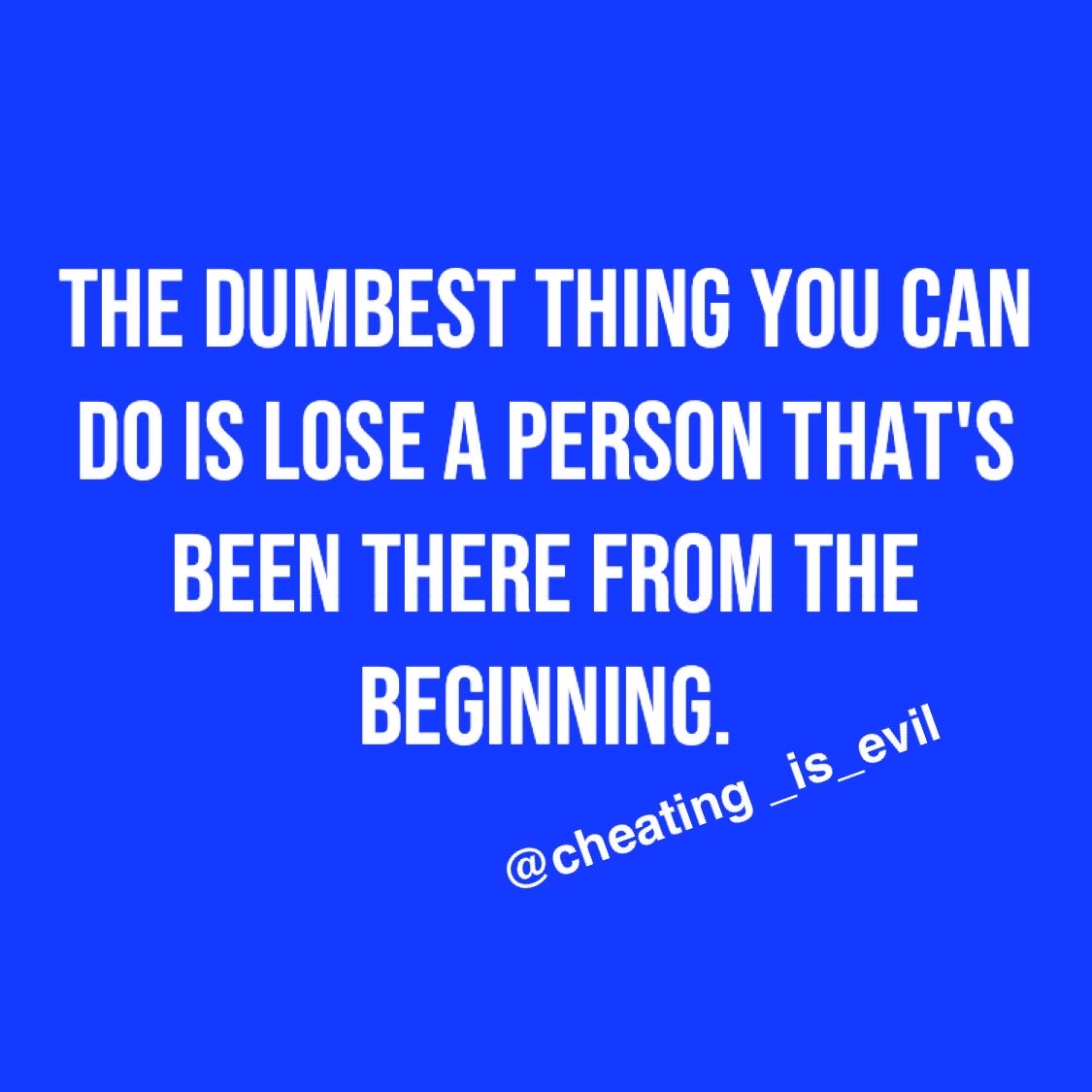 CheatingIsEvil's tweet image. 