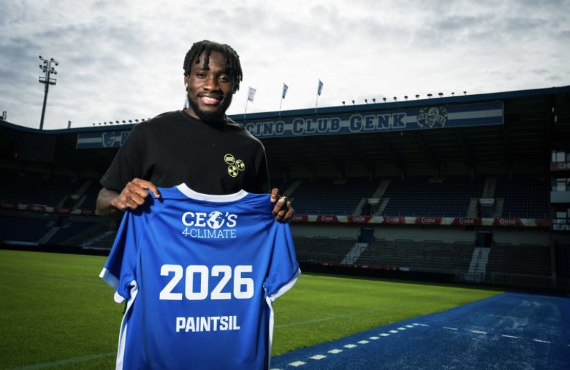TeamGVHL's tweet photo. 𝗗𝗢𝗡𝗘 𝗗𝗘𝗔𝗟✅ | This man will stay in Genk a little longer. Joske is a racing boy! 💙

#krcgenk #genkiesvoorhetleven https://t.co/XfF5sNUZkK
