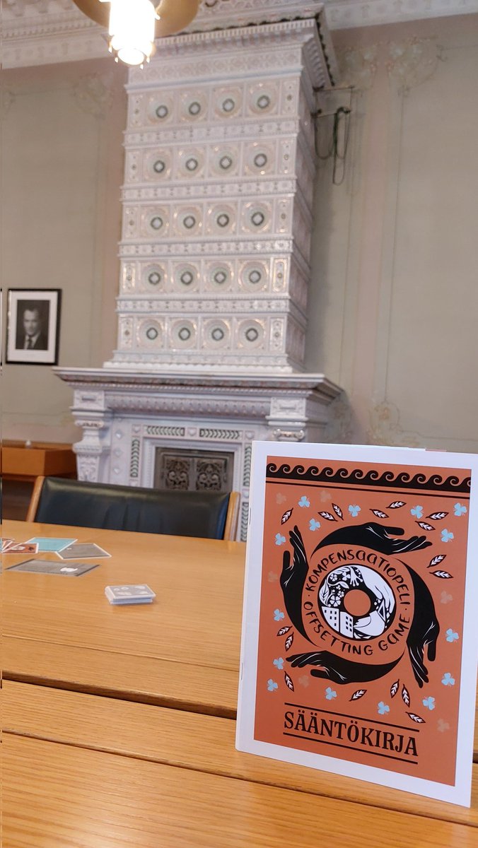 GameOffsetting's tweet image. Today we&apos;re gaming with @LuuppiCIRCWASTE people in Pori, Finland!