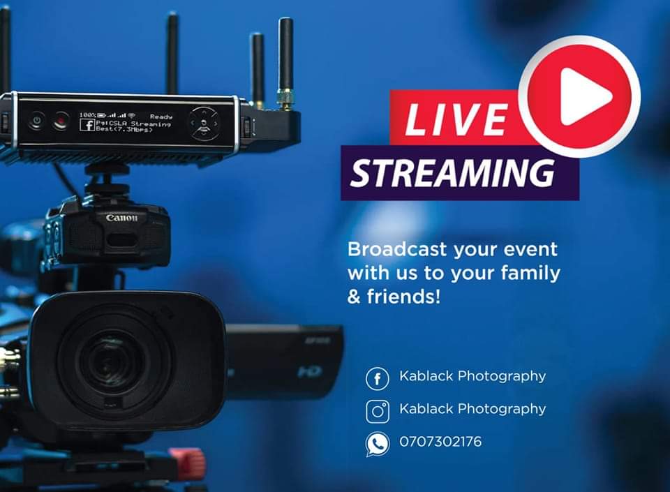 SimohKablack's tweet image. We  offer professional livestream coverage (Corporate/Events Coverage
0707302176 is WhatsApp/ call number , email kablackphotography@gmail.com

#MainaAndKingangi #RutoThefifth #Rutothe5th Riggy G Kasarani
