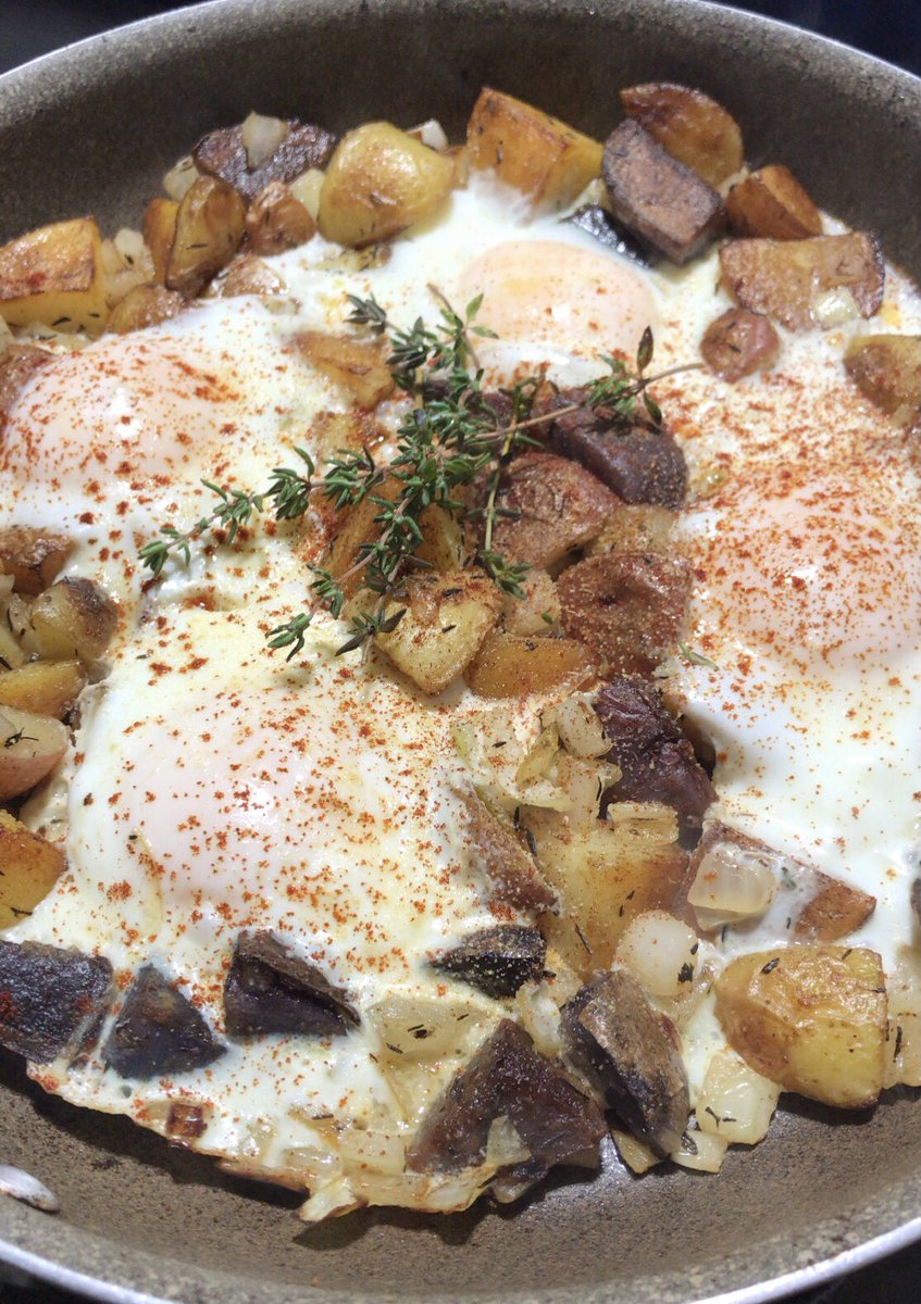 Not me making breakfast same time as SEA 🤓