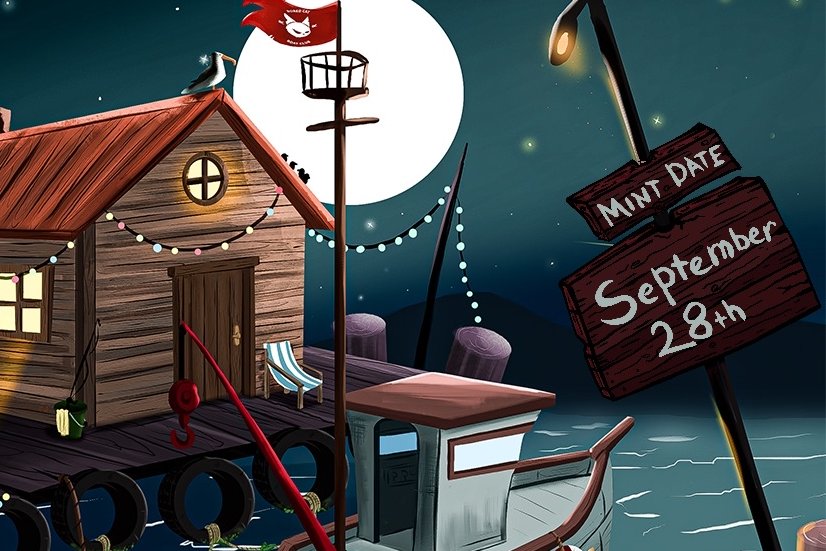 BOAT CLUB LABS tweet media