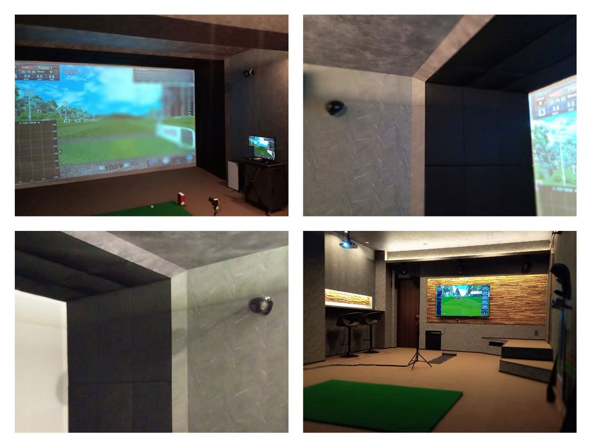 golf_gpro's tweet photo. 本日は、施工事例のご紹介!✨
豊中市K様邸の駐車場を改装し設置いたしました🛠
大画面EXPUTT RG設置⛳️
#施工事例 #豊中市 #駐車場 #改装 #大画面 #EXPUTT #モーションリプレー #GOLF #ゴルフ #skytrak #スカイトラック #株式会社GPRO #xswing #関西 #尼崎 #ゴルフ女子 #ゴルフ男子 #最新機種 https://t.co/QCRsc6EbNf