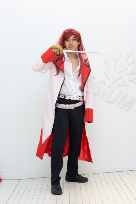 zeros181's tweet photo. ＃フォロワーさんに自己紹介
＃フォロワーさんと仲良くなりたい
＃フォローさん応援隊
プリキュア同人小説家兼コスプレイヤー爆王です。
pixivにて自分が書いた作品を上げつつ、コスプレや応援活動をしています。これからもよろしくお願いします。
https://t.co/hGAwUyg2fL https://t.co/1Xox8FzVER
