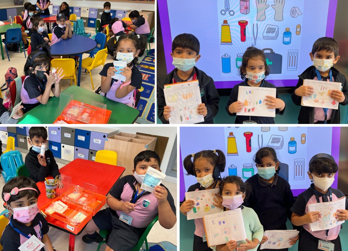 GEMS United Indian School tweet media