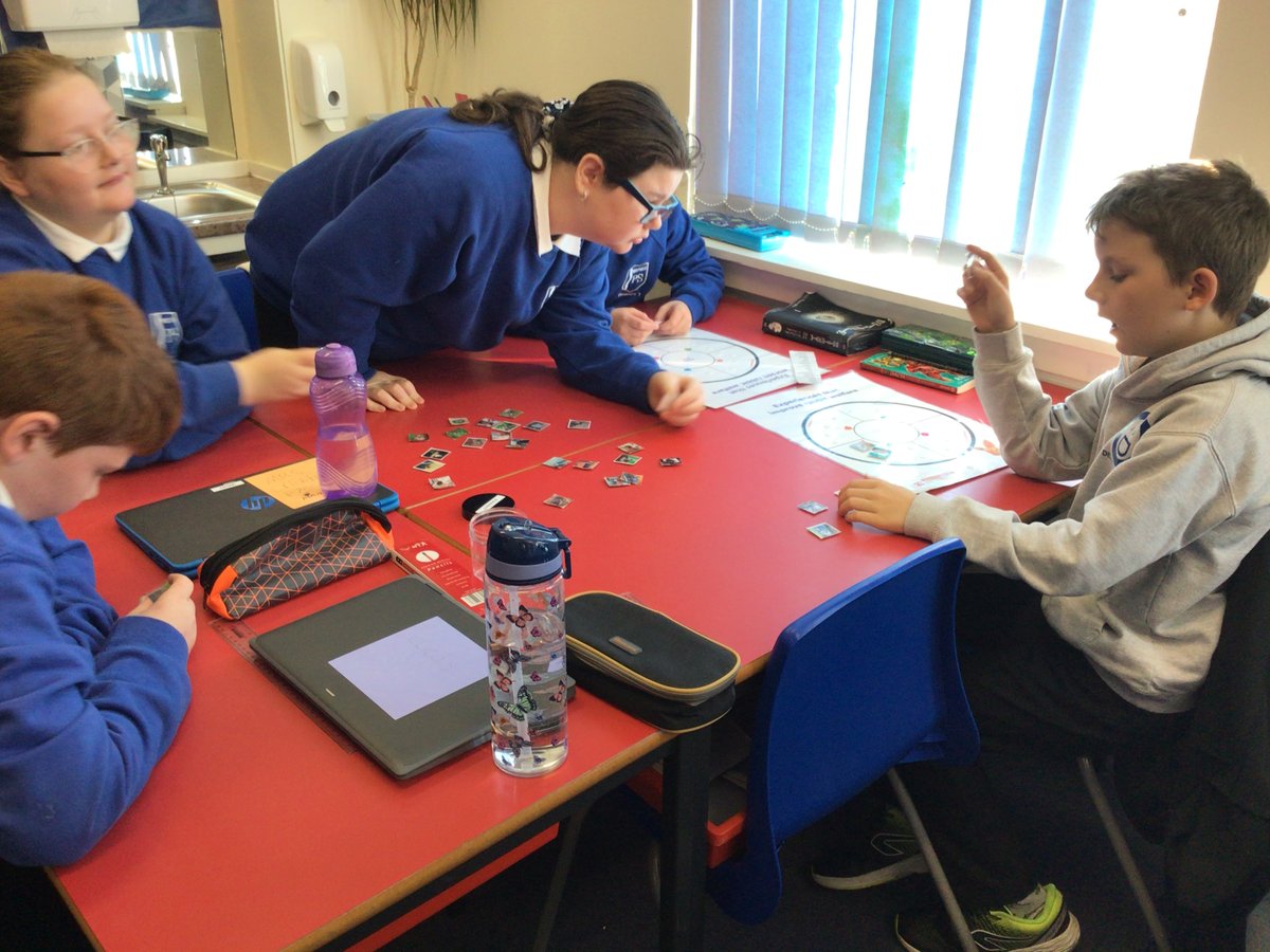 whitdale_ps's tweet photo. P7c had a visit from the SSPCA today. We took part in activities to help us learn about animal welfare. #AnimalWise https://t.co/vSNmrN03up