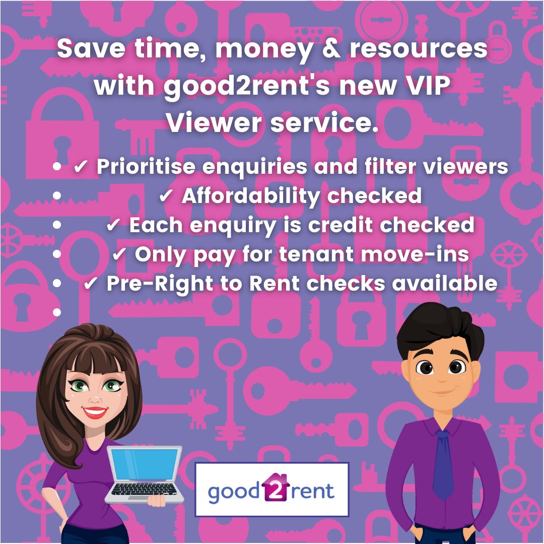 good2rent tweet media