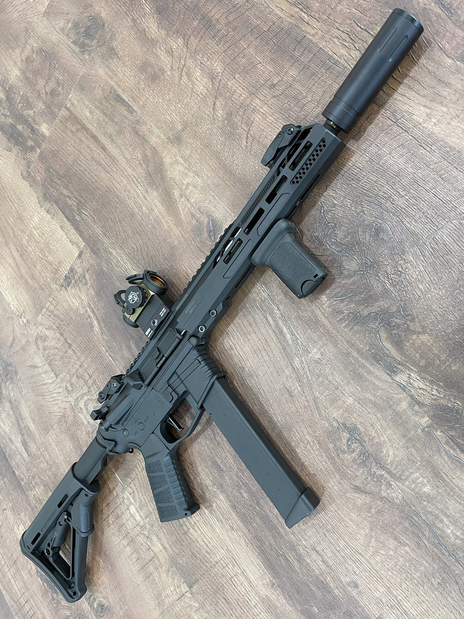 H.T.G. Basic@Airsoftブランド🔫(スマートPCC 好評発売中) on Twitter