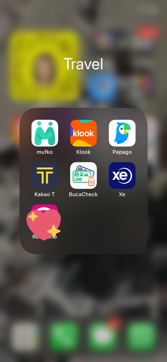 narahoonie's tweet photo. to those who will go to korea this is some apps that useful when u are there

1. mufko 
u can scan bar code of food like snacks to see if we (muslim) can eat or not. it has list of snacks that we can buy too

2. klook
to book hotel, rent hanbok, buy discover seoul pass etc https://t.co/iKXMn21ZK5
