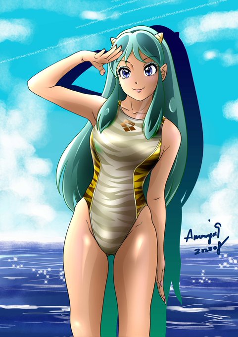 着せ替え各種⚡️

#うる星やつら 