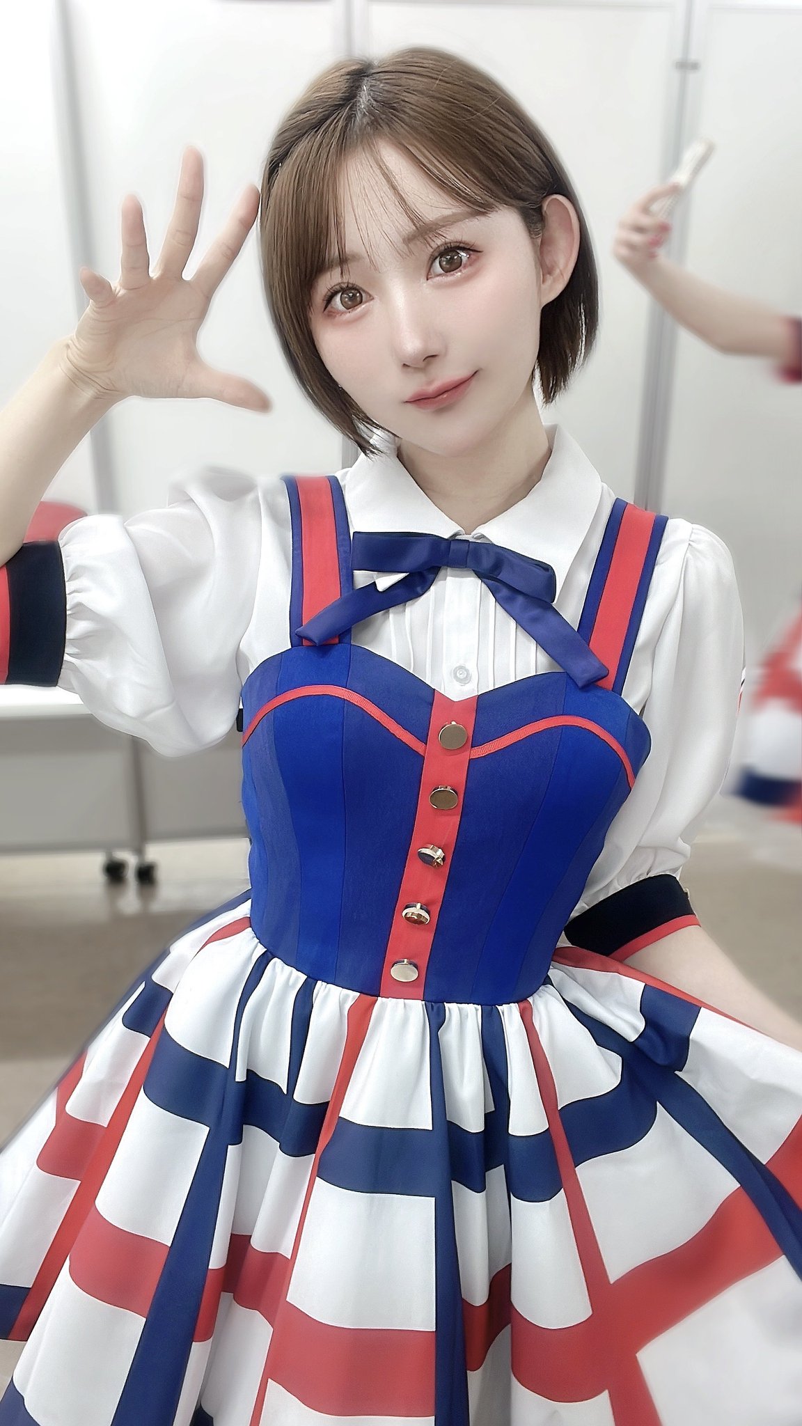 【激レア！】TGS 2018 東京ゲームショウ LoL パーカー ღ KOF98UMOL ✪ FULL LADY TEAMFULL SMAX.Playing games