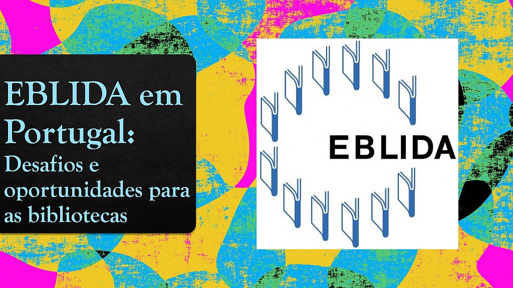 eblida's tweet photo. 📌Promover uma sociedade #sustentável, Envolver as #Bibliotecas,  estratégia sustentável de #copyright e mais...👉https://t.co/okMpUoaTM3 Biblioteca Pública de Évora | 20 setembro  14h30-17h30 👉Inscrições e informações: https://t.co/wFSB9sF5h6 https://t.co/ArTK7WCF89