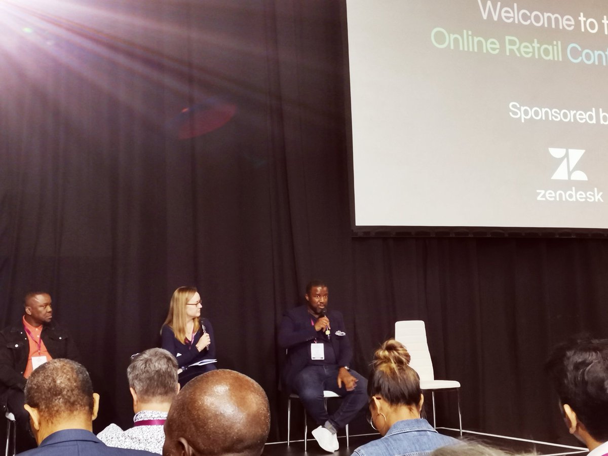 sebebs's tweet photo. Nakampe Molewa, GM for Uber Eats Sub-Saharan Africa talking about the state of ecommerce in Africa at #eCommerceLive2022 https://t.co/5M3g2wNtSW