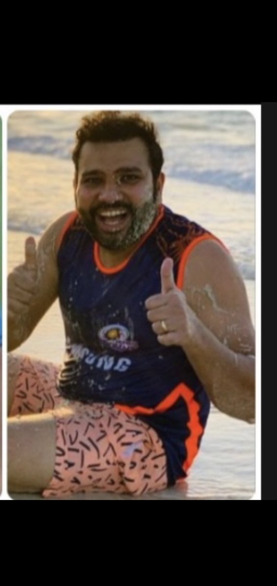 MonsterKohli's tweet photo. Missing too much cricket is a shame because Rohit Sharma is like a elephant and don't look like a athlete, but his fans will present you this as a achievement 😭😭😭 https://t.co/OazrqmQwpz