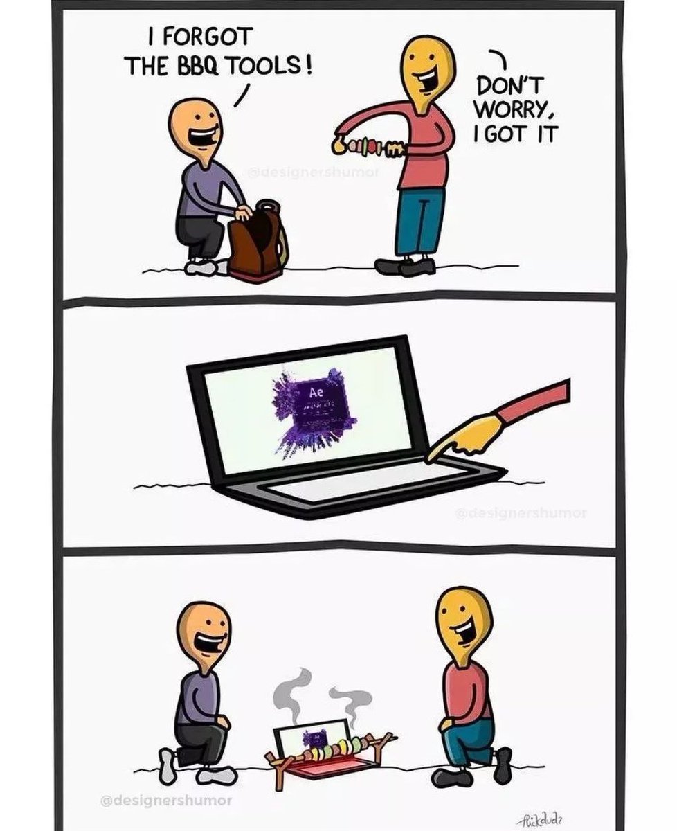 _devab's tweet image. #designerlife