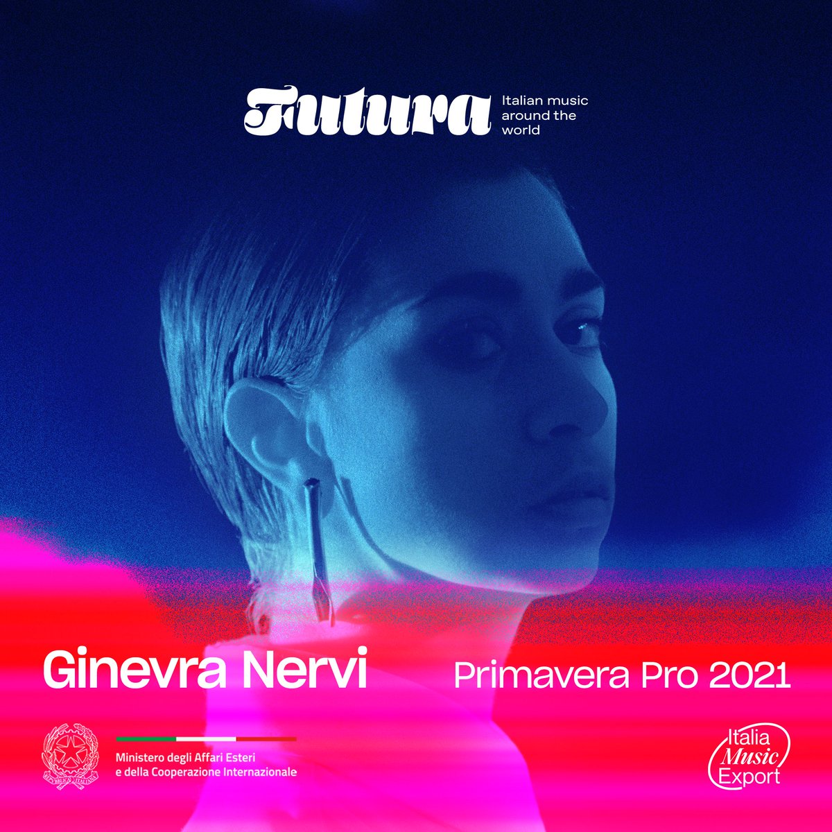 itamusicexport's tweet photo. 🔥 Available online on #italiana by @ItalyMFA_int the video-concerts by @GinevraNervi and @hellosplendore recorded at @PrimaveraPro 2021 and by @AshCodemusic at @NewColossusFest 2021. 
👉https://t.co/We2NyrZpI0
👉https://t.co/Z3HN5sNOVk
👉https://t.co/dNAoa4tdSd https://t.co/aWIqN60EK7