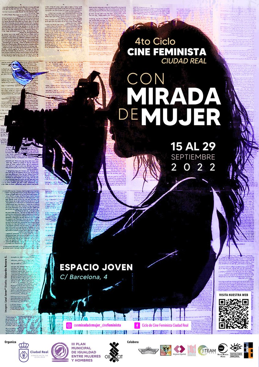medicusmundi's tweet photo. 🎥#Cuerdas, de Marga Gutiérrez en el 4º Ciclo de Cine #Feminista de #CiudadReal @AYTO_CIUDADREAL.El acercamiento a las #mujeres de #Churcampa #Perú. Del #PartoVertical a la violencia institucional, interculturalidad, tradiciones, salud como derecho, o la lucha indígena. https://t.co/xigxGlFXgF