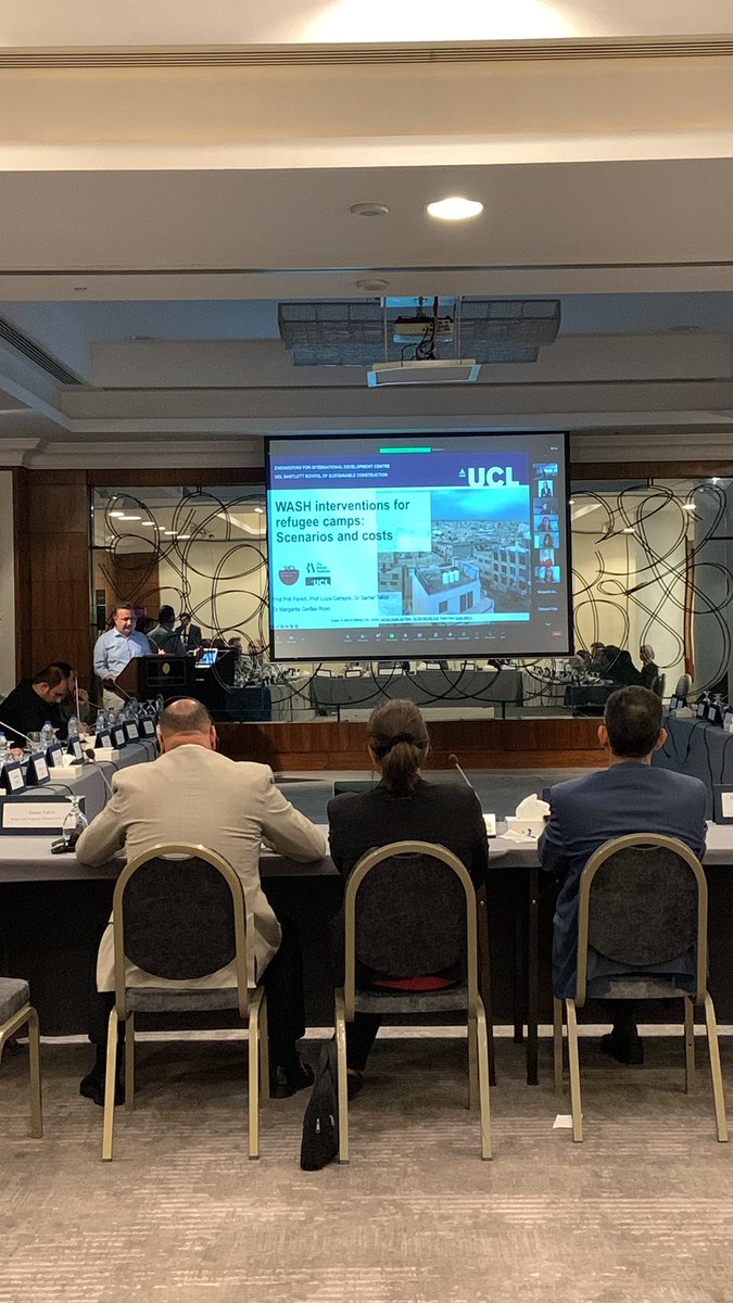 WANAInstitute's tweet photo. The research also explores the potential knock-on impacts on health and time (particularly of females) for education and livelihoods, if the improvements had been made to urban #WASH systems. 
#JURD
@IIED @lucyurbanearle @MajdNaber @ReemAlhaddadin @SamerFakhouryy https://t.co/FHLdGq3Gki