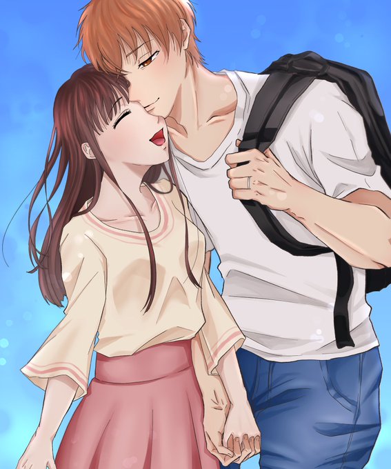 フルーツバスケット 夾 のイラスト マンガ作品 40 件 Twoucan