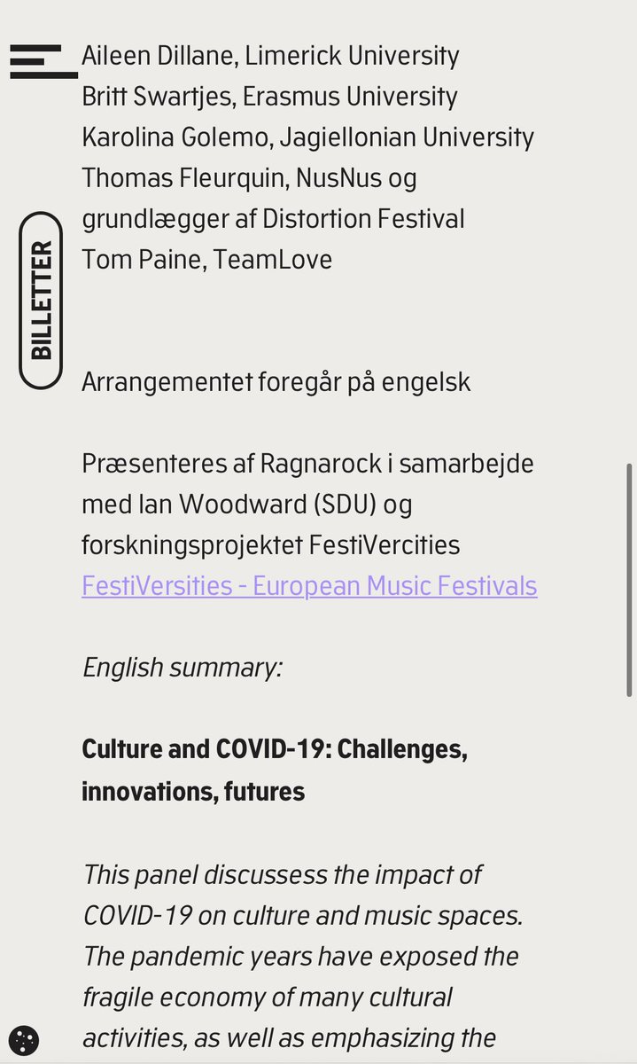 FestiVersities tweet media