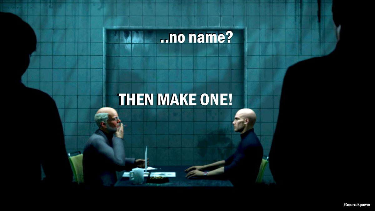 murrukpower's tweet photo. Intro speaks for its self. @Hitman
#murrukpower #HITMAN #pcmasterrace #UHDgaming #Hitman #HitmanGame #epic #newmission #kill #killer #profikiller #videogame #videogames #choices #UHD #4k #agent #barcode #name #makeone https://t.co/lhFHwGVr6l