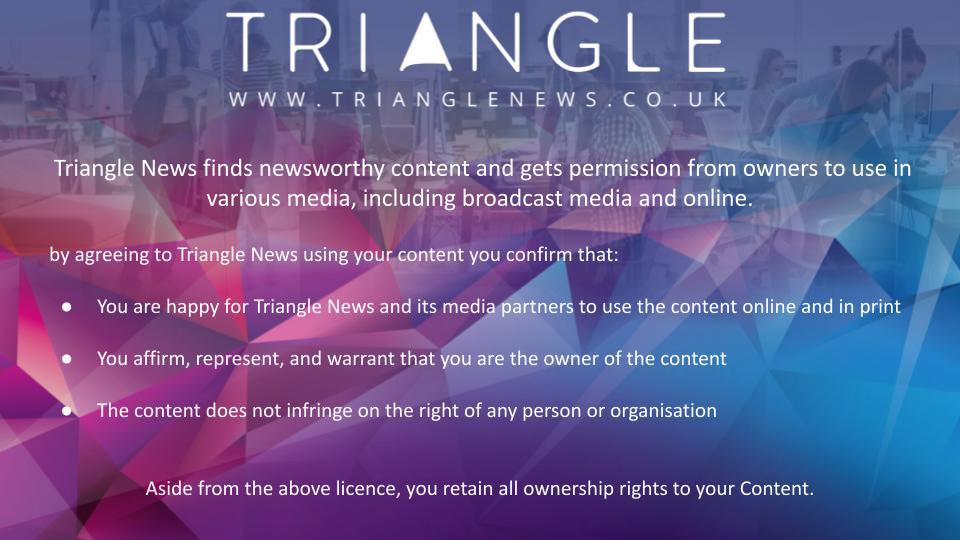 TheBenjaminHowe's tweet photo. @Shorty_88a Hi I work for @TriangleNewsUK. Would we be able to share your video with our media partners? https://t.co/QYxwcnIBeB