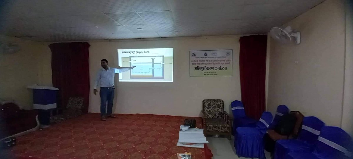 Happening Now: Orientataion to #mason on #buildingcode by #NepalgunjSubMetropolitanCity in #Nepalgunj 
<a href="/SnvNepal/">SNV Nepal</a> <a href="/GaffarA13256351/">Gaffar Ali</a> <a href="/ShresthaRaj98/">Raju Shrestha</a>