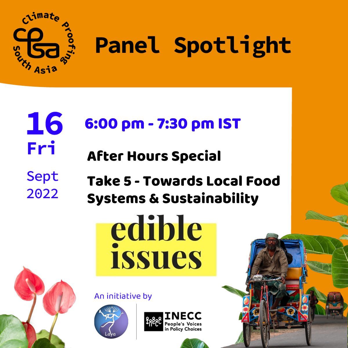 Citizens Of Sustainable City tweet media