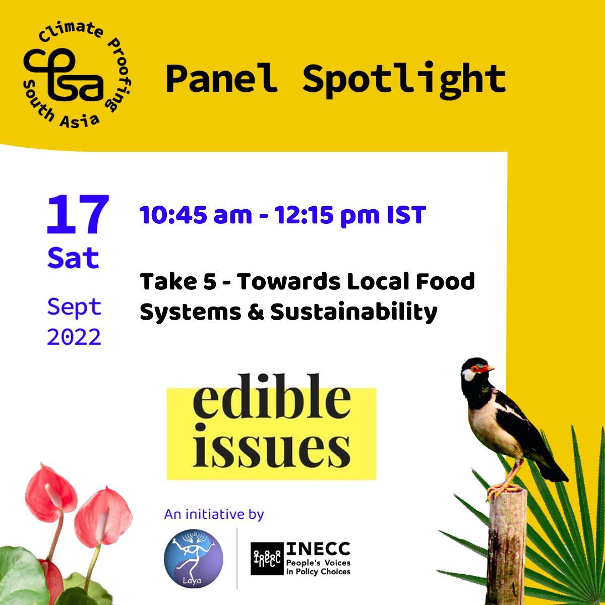 Citizens Of Sustainable City tweet media