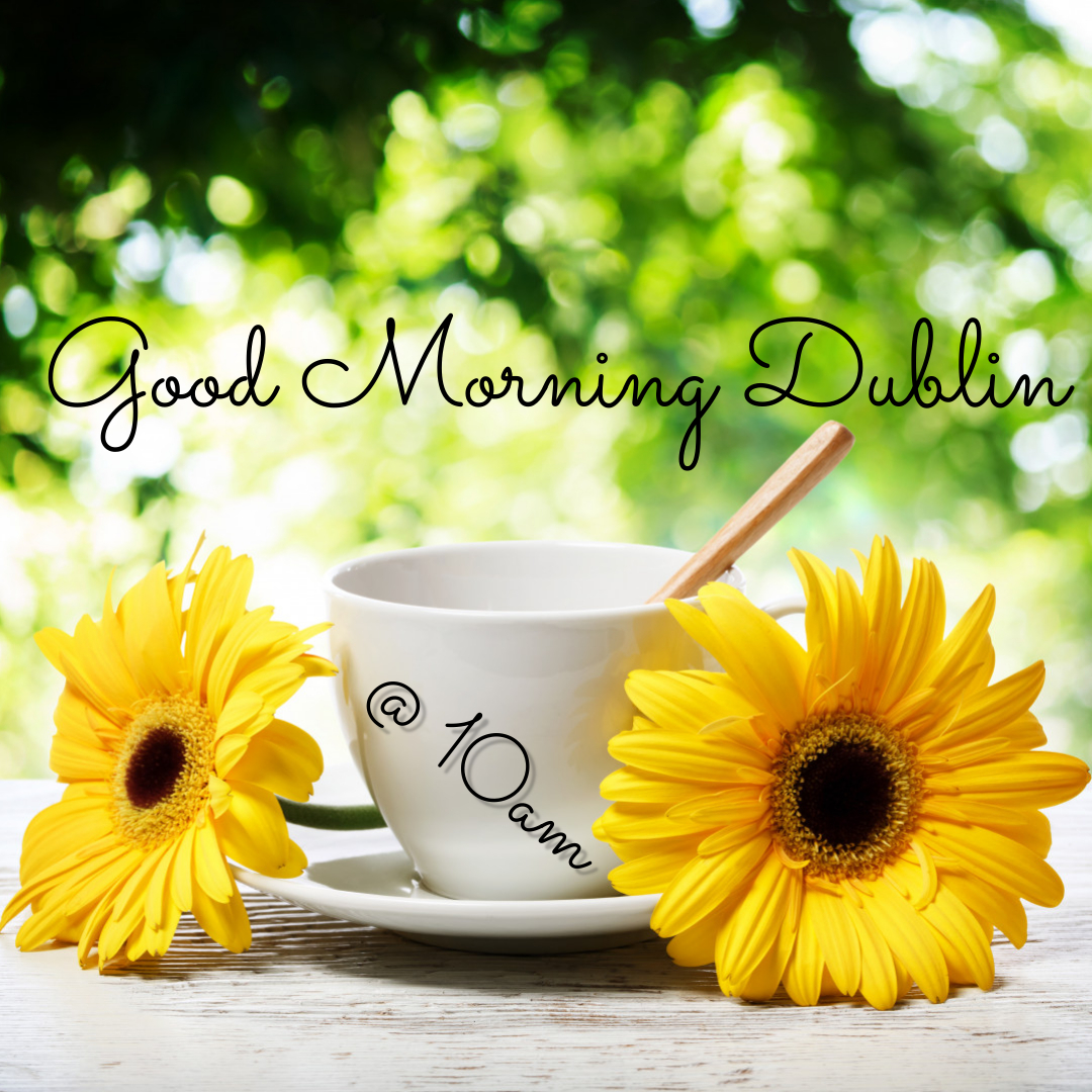 Sara and Ashley set us up for the day talking to Catherine Ferrin about <a href="/SisterProds/">Sister Sister Productions</a> 'Sarah's Story' , Jenny McDonald talks about the <a href="/solosirens/">SoloSIRENs</a> symposium taking place at The Dublin Theatre Festival and Irah <a href="/foodstagramIE/">Foodstagram.ie</a>  has released the Dublin food map 
#Interviews