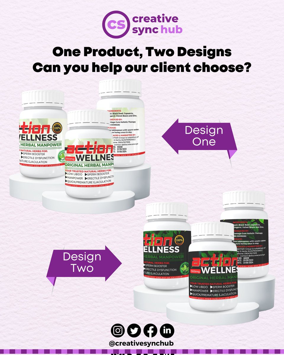 ayoyimika__'s tweet image. Gracefully achieved this brand design 100% using @canva on my smartphone.

That's my go-to place when it comes to design. And I've found it more beautiful using it with laptop browser.