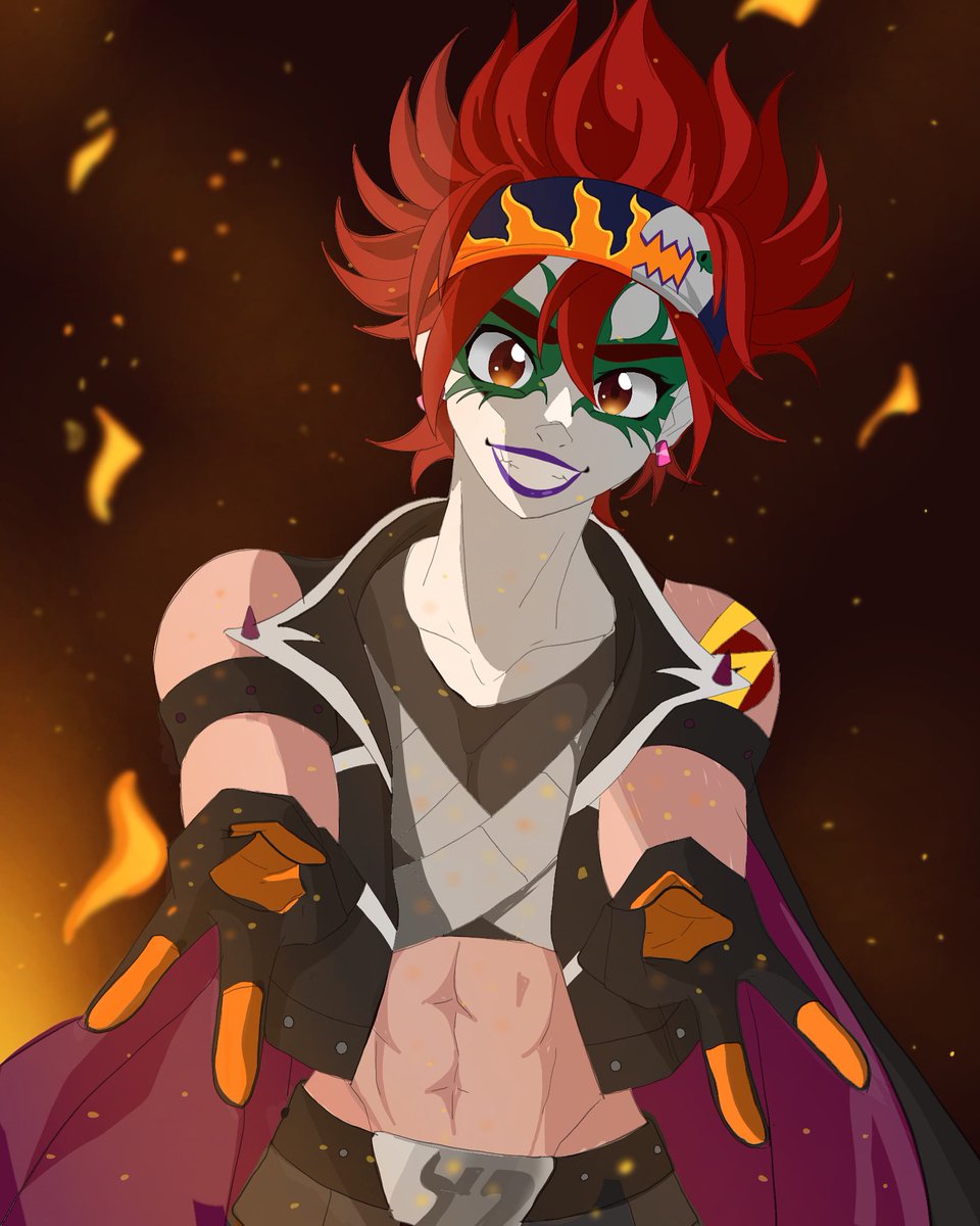 Jali_Ranchers's tweet photo. Reki in the birthday outfit he wore for Shadows birthday 🔥
#sk8 #sk8theinfinity #sk8theinfinityfanart #sk8fanart #langaxreki #rekikyan #renga #sk8reki #sk8shadow #hiromihuga https://t.co/GkKg4dNuFL
