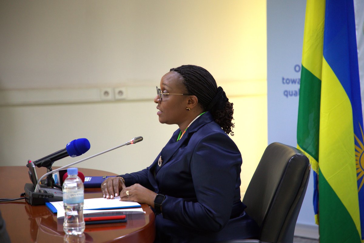 Ministry of Education | Rwanda on Twitter: "Happening now: MINEDUC