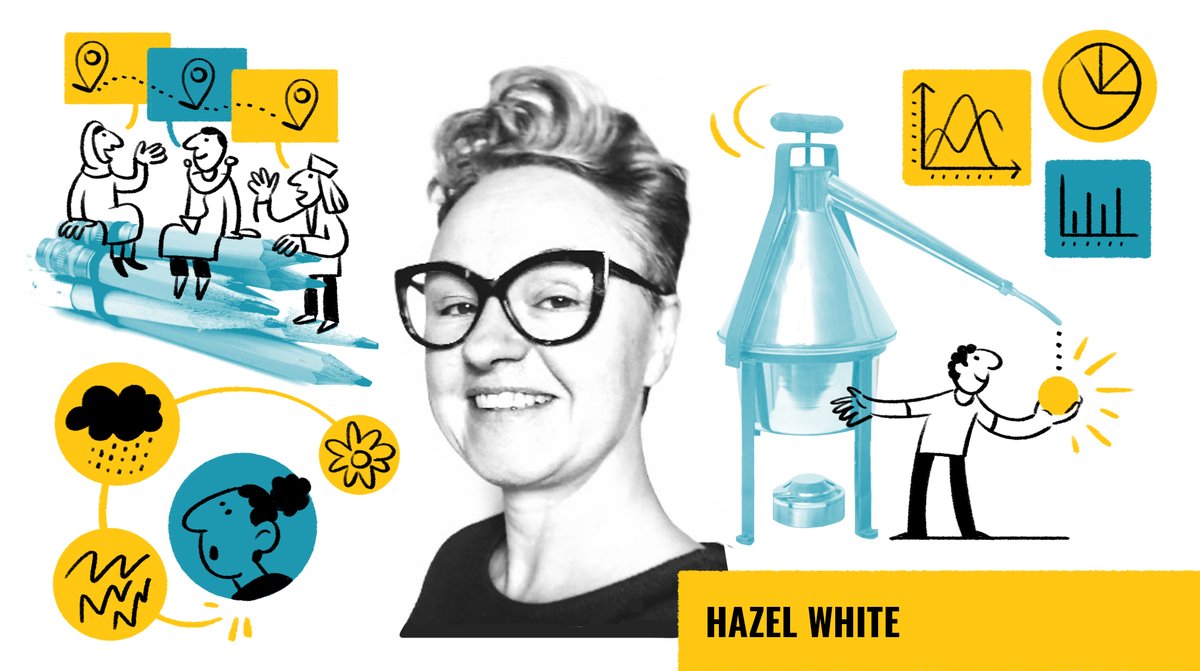 Scriberia Ltd (@scriberian) on Twitter photo #CPD Diploma graduate <a href="/HazeloneWhite/">Hazel White (she/her)</a> says: "Practical exercises with detailed feedback and a supportive learning environment gave me the confidence to make #VisualThinking central to my business". Sign up for the next course on Friday: hubs.la/Q01m8RBW0 #CPD Diploma graduate <a href="/HazeloneWhite/">Hazel White (she/her)</a> says: "Practical exercises with detailed feedback and a supportive learning environment gave me the confidence to make #VisualThinking central to my business". Sign up for the next course on Friday: hubs.la/Q01m8RBW0