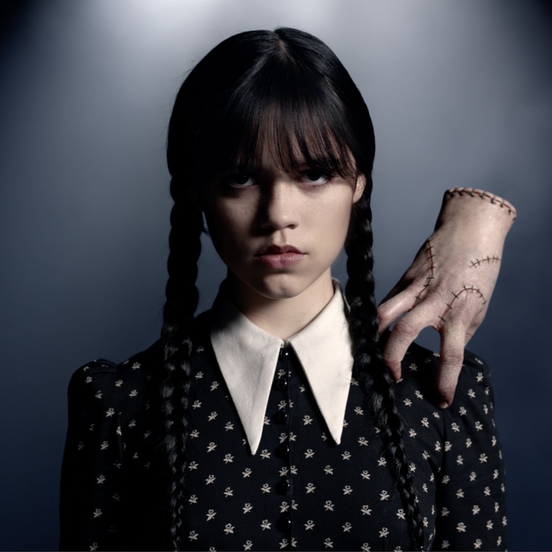 NetflixFR's tweet photo. Joyeux Mercredi. https://t.co/MVNhHviddG