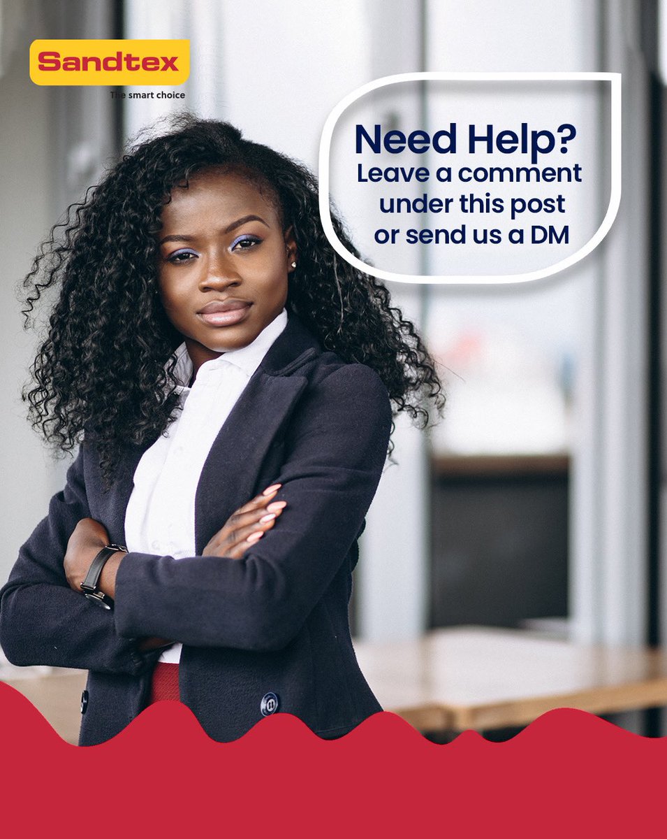 Do you have any questions about the right paints for you or the closest experience center to you? 

Drop a comment under this post or send us a DM. 

#Sandtexpaint #ShowYourSabi
#MakeTheSmartChoice #AffordableQualityPaint