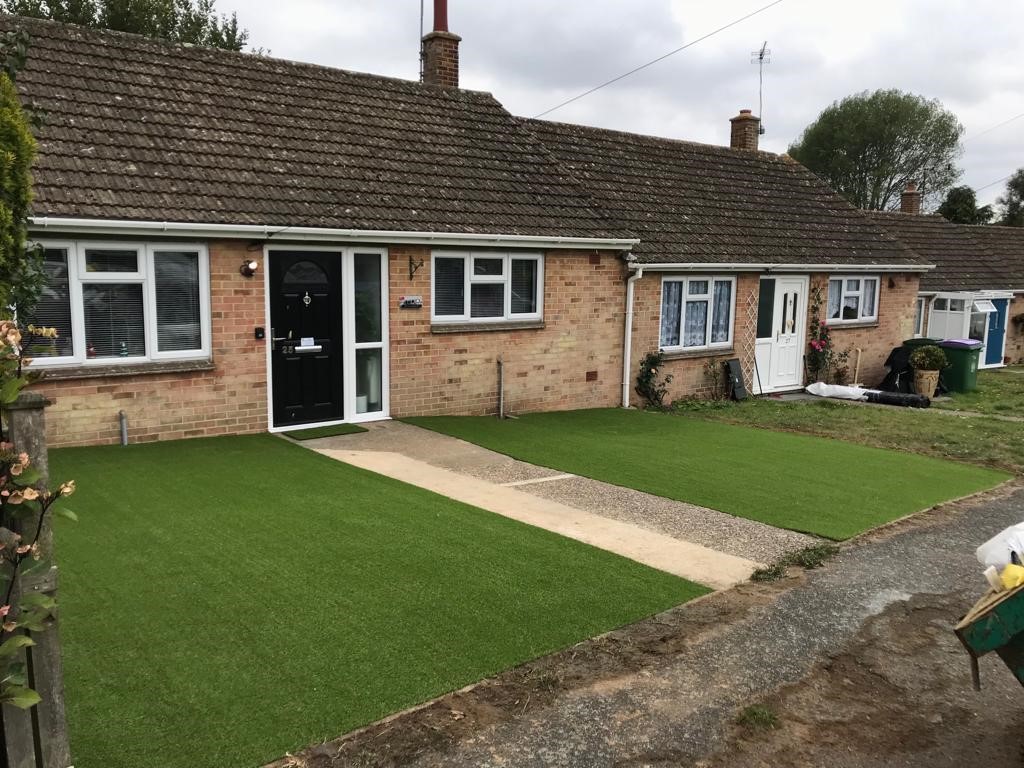 Supreme Lawns tweet media