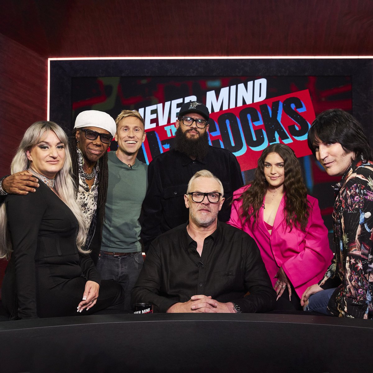 nilerodgers's tweet photo. Never Mind the Buzzcocks airs tonight on Sky Max and NOW at 9pm!

@skytv #nmtbc #nevermindthebuzzcocks #skymax https://t.co/7hYD7wee94