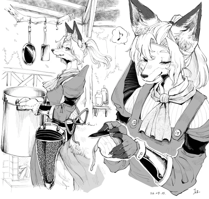 三十路Cooking! 
