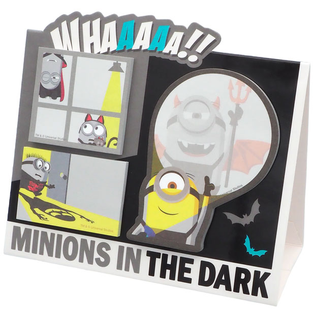 Les minions version Halloween ont envahi Universal Studio Japan et leur boutique ! 
Retrouvez ces goodies exclusives sur ↓
onlinestore.usj.co.jp/products/list?…

Achat possible avec Neokyo :)