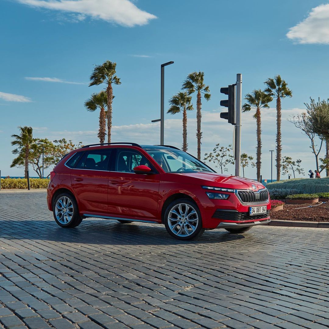 ŠKODA KAMIQ ile zamanın ve mekanın ritmini siz belirlersiniz.

Doğuş Oto Maslak
Doğuş Oto Esenyurt

#DoğuşOto #YolunuzHepAçık #Skoda