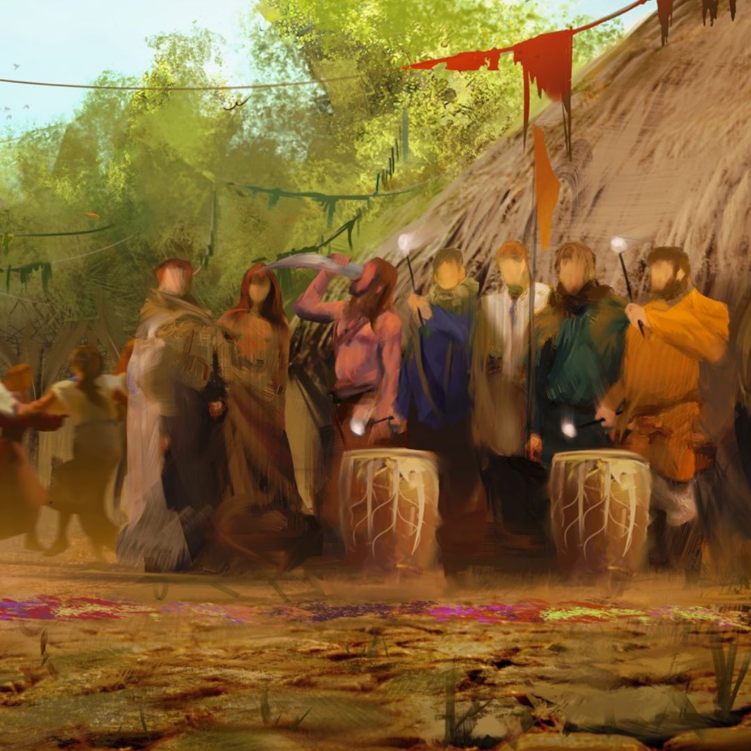 AvallenLegends's tweet photo. Scheme your way through tribal politics at a clan’s summit
You and your friends find themselves involved in the Cabar games, which were called to bring the Pen Draig together once more to lay to rest the rising discord between the tribes.
#legendsofavallen https://t.co/UltXfHQeTf