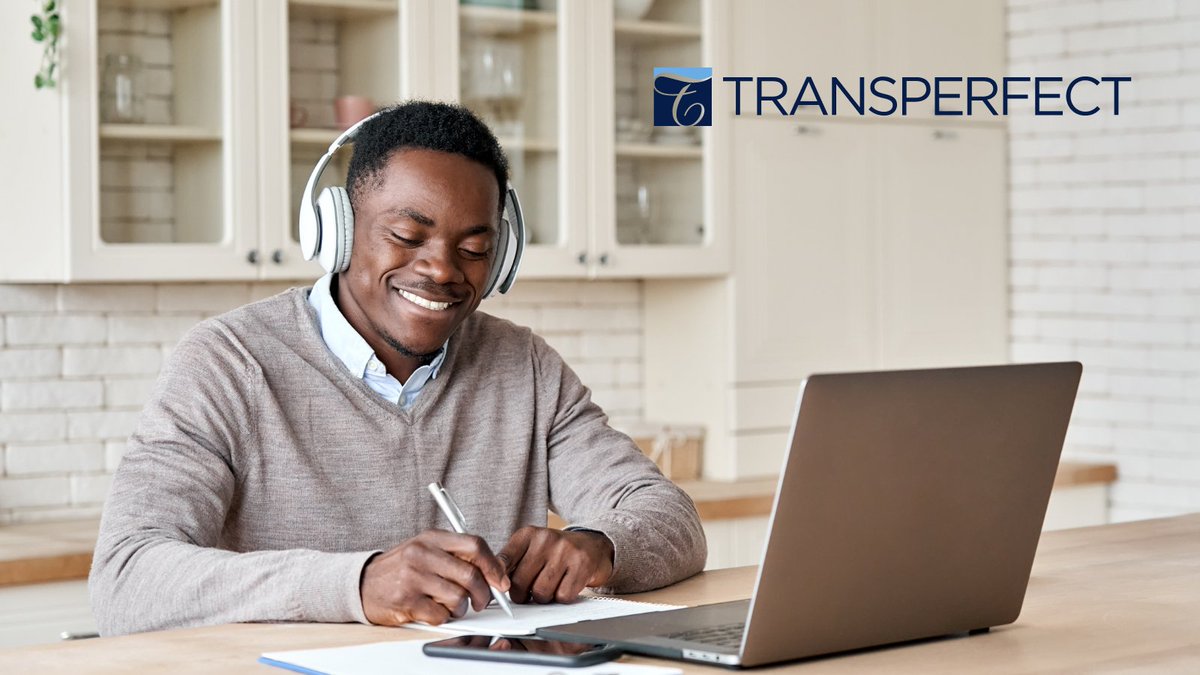 TransPerfect's tweet photo. 82% of enterprise employees say interactive videos keep their attention longer than non-interactive videos. Click the link below to discover how you can create engaging #elearning material:
https://t.co/xHDtja24kb
#interactivemodules #training https://t.co/w2cQDu5dek