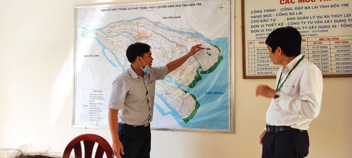 fluvialtarun's tweet photo. Much needed ground truthing of the drivers of change in #Mekong deltascape, shrimp-mangrove based ecosystem services and much more...
Powered by @livingdeltas
@Suz_McG
@cailadd @Jorge_SalgadoB https://t.co/ts5rBBgSuJ