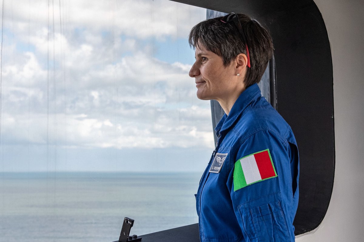 Human Spaceflight (@esaspaceflight) on Twitter photo ESA astronaut Samantha Cristoforetti will soon fulfil the role of commander of the International Space Station. 
<a href="/AstroSamantha/">Samantha Cristoforetti</a> will be the fifth European, and the first European female, to do so. 
Read all about it here 👉 esa.int/Science_Explor…
#MissionMinerva ESA astronaut Samantha Cristoforetti will soon fulfil the role of commander of the International Space Station. 
<a href="/AstroSamantha/">Samantha Cristoforetti</a> will be the fifth European, and the first European female, to do so. 
Read all about it here 👉 esa.int/Science_Explor…
#MissionMinerva
