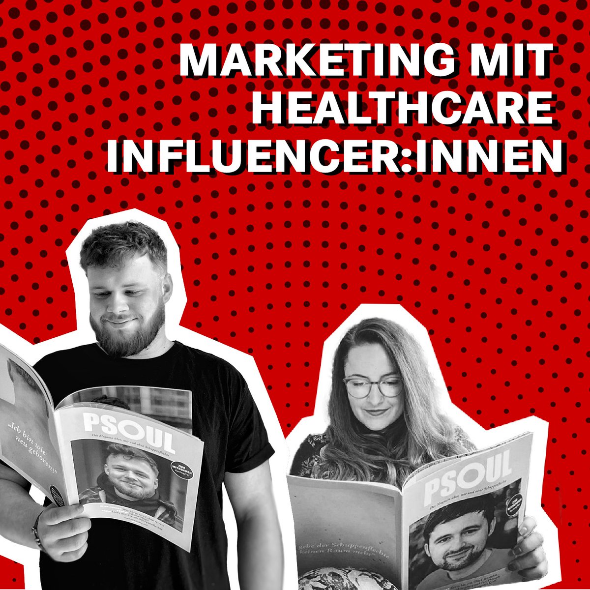 Ohne #Marketing mit #Influencer:innen lassen #Pharma-Unternehmen eine tragende Säule für die Zukunft aus ☝️. Unser neues Dossier erklärt, was bei Anbahnung und Ablauf einer solchen Kooperation beachtet werden muss. 👉 lnkd.in/esXu7REH

#influencermarketing #socialmedia